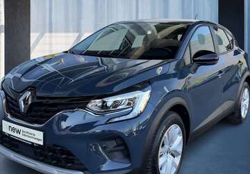 Renault Captur 16.336 km 19.990 &euro; München 81827