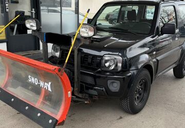 Suzuki Jimny 62.300 km 14.900 &euro; München 80939