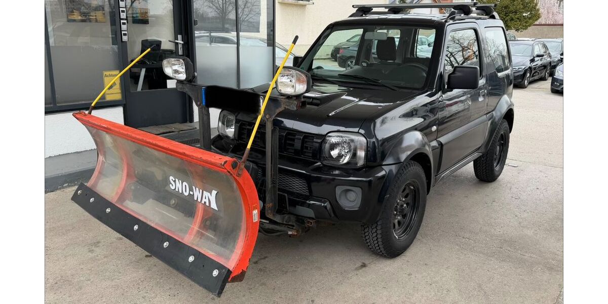 Suzuki Jimny 62.300 km 14.900 &euro; München 80939