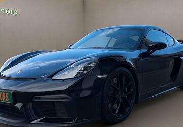 Porsche Cayman 4.500 km 118.890 &euro; Straßlach 82064