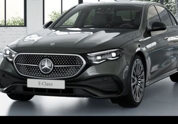 Mercedes-Benz E 200 7.270 km 52.980 &euro; München 80636