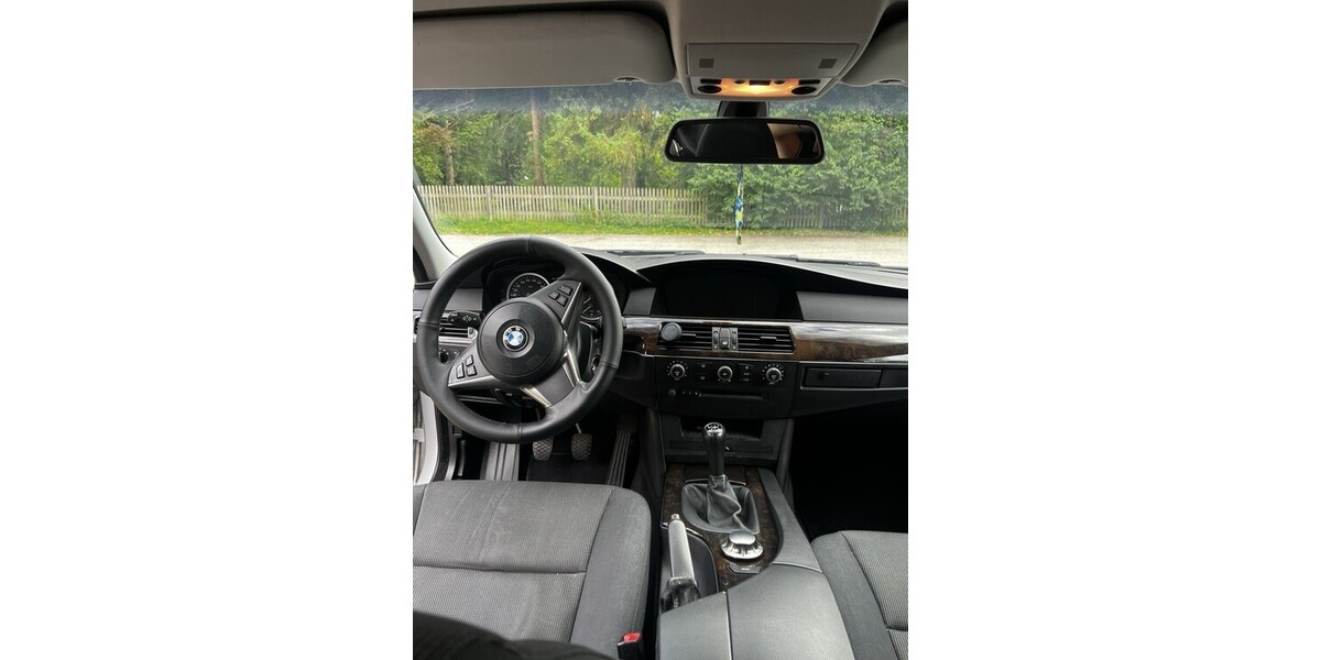 BMW 525 265.000 km 5.700 &euro; Wolfratshausen 82515