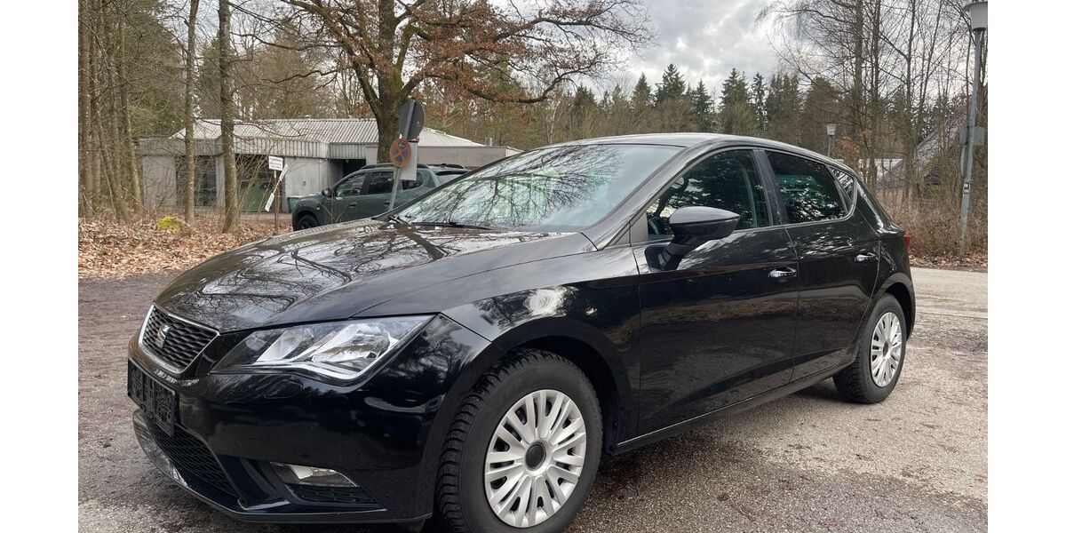 Seat Leon 138.000 km 9.390 &euro; Putzbrunn 85640