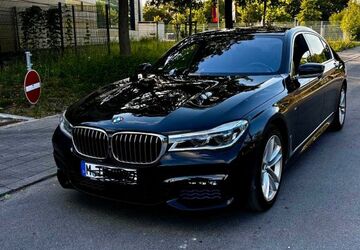 BMW 750 91.000 km 31.400 &euro; München 80933