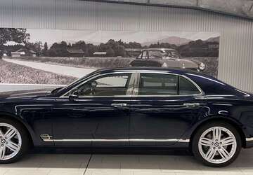 Bentley Mulsanne 43.290 km 95.900 &euro; Anzing 85646