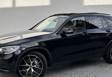 Mercedes-Benz GLC 400 142.000 km 36.990 &euro; München 81243