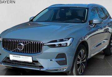 Volvo XC60 52.200 km 41.480 &euro; Baierbrunn 82065
