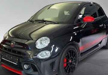 Abarth 595 47.200 km 20.890 &euro; München 80339