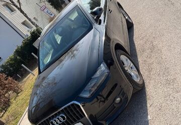 Audi Q3 243.000 km 12.750 &euro; München 81245