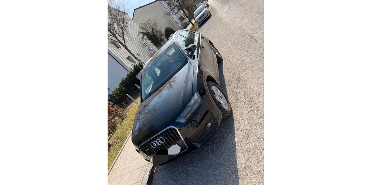 Audi Q3 243.000 km 12.750 &euro; München 81245