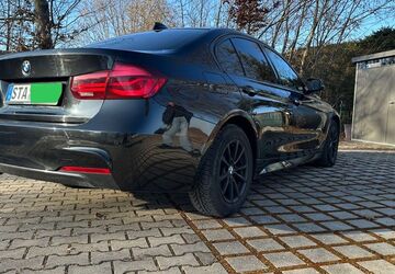 BMW 320 160.000 km 18.500 &euro; Gilching 82205