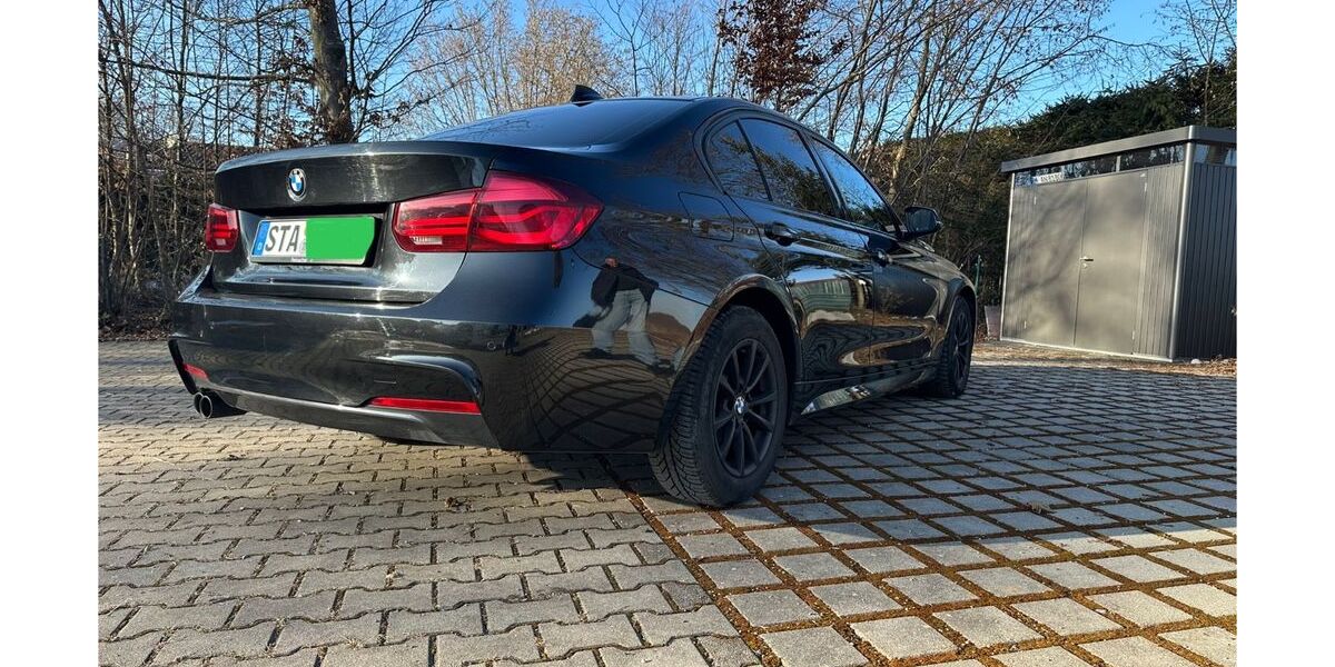 BMW 320 160.000 km 18.500 &euro; Gilching 82205