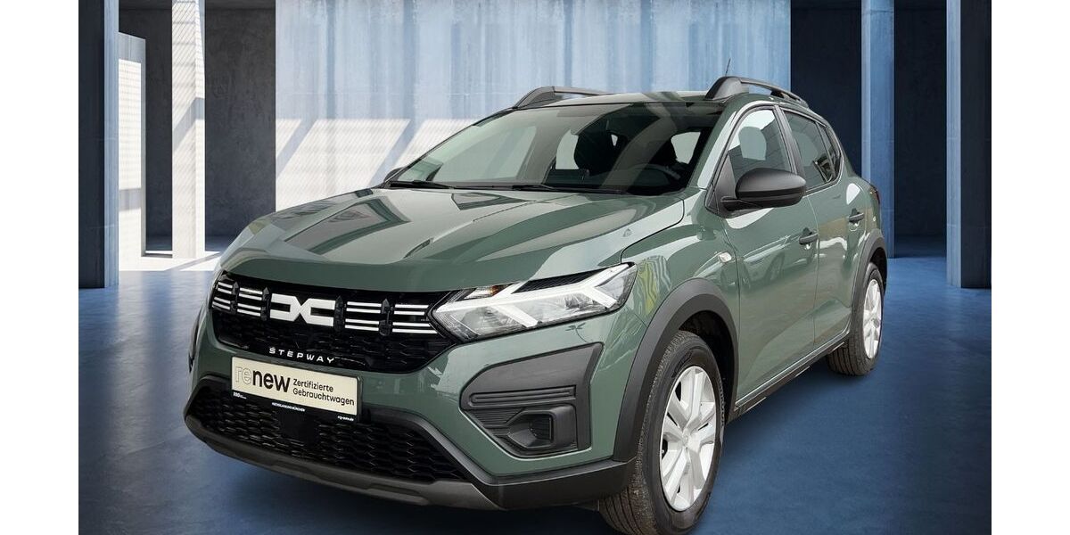 Dacia Sandero 15.083 km 16.990 &euro; Unterschleißheim 85716