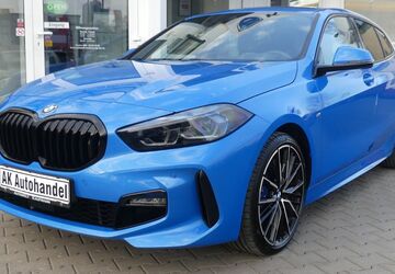 BMW 120 38.737 km 28.990 &euro; München 80687