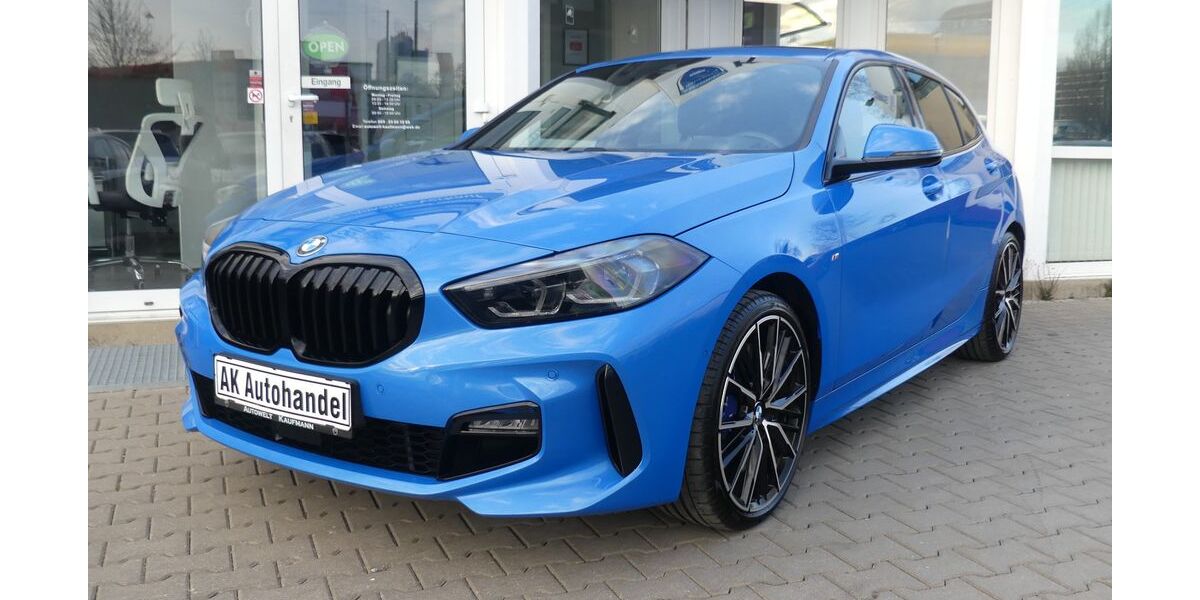 BMW 120 38.737 km 28.990 &euro; München 80687