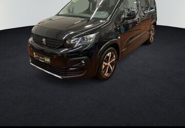 Peugeot Rifter 55.278 km 18.990 &euro; München 81673