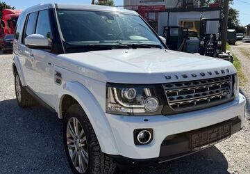 Land Rover Discovery 229.974 km 24.871 &euro; München 80997