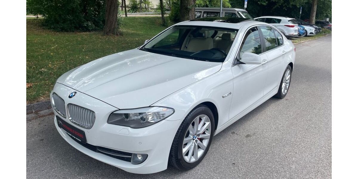 BMW 550 194.242 km 13.900 &euro; Eching 85386