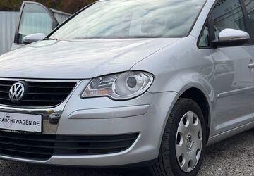VW Touran 164.118 km 6.490 &euro; Hofolding (20 Min von München) 85649