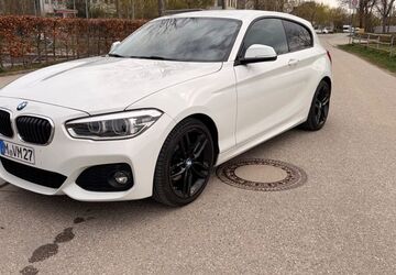 BMW 118 218.000 km 9.500 &euro; Höhenkirchen 85635