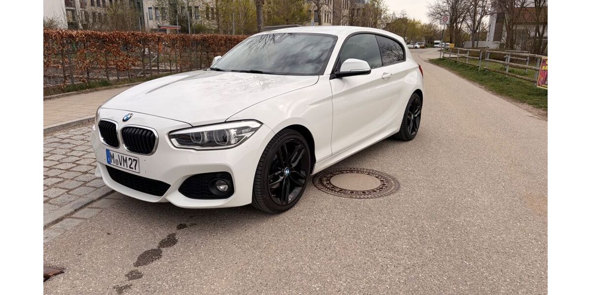 BMW 118 218.000 km 9.500 &euro; Höhenkirchen 85635