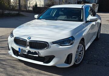 BMW 218 25.837 km 28.490 &euro; OLCHING 82140