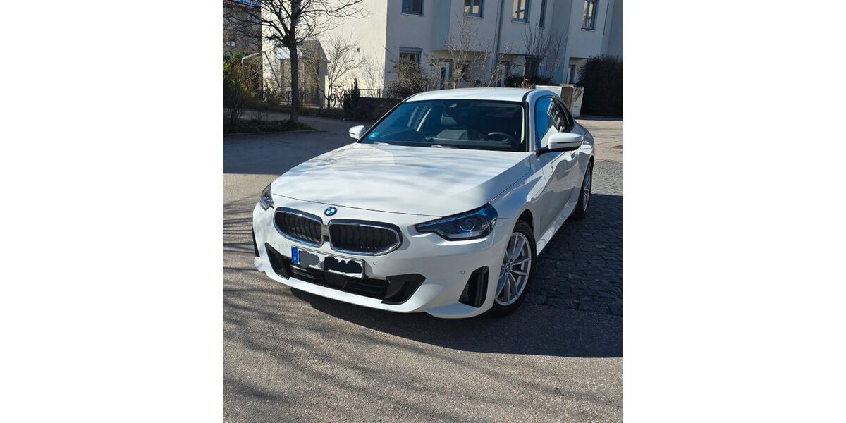 BMW 218 25.837 km 28.490 &euro; OLCHING 82140