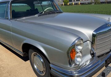 Mercedes-Benz 280 117.000 km 69.900 &euro; München 81739