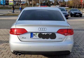 Audi A4 207.000 km 7.000 &euro; München 81671