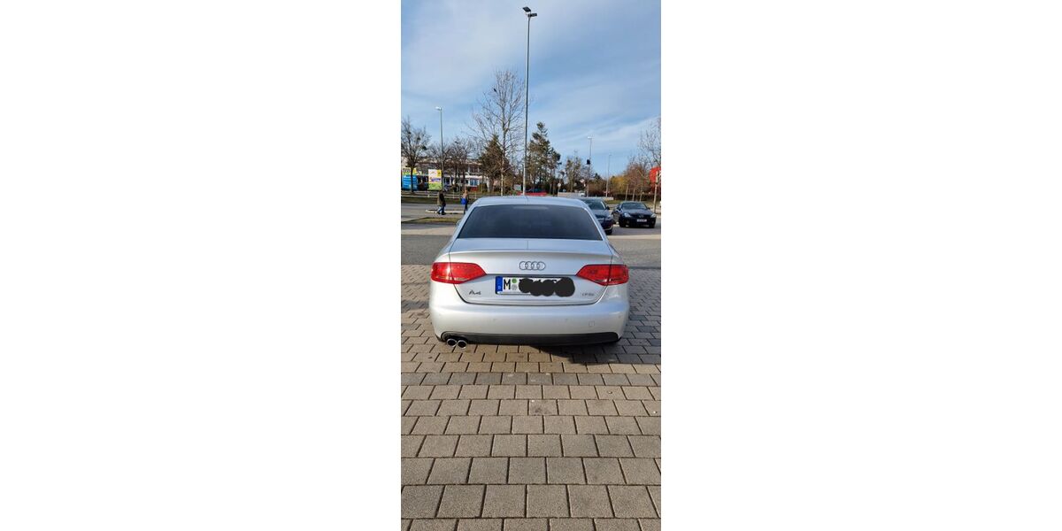 Audi A4 207.000 km 7.000 &euro; München 81671
