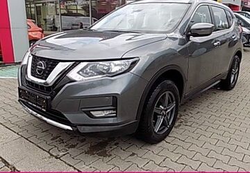 Nissan X-Trail 30.899 km 18.990 &euro; München 81677