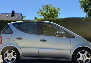 Mercedes-Benz A 140 95.346 km 4.650 &euro; München 81243