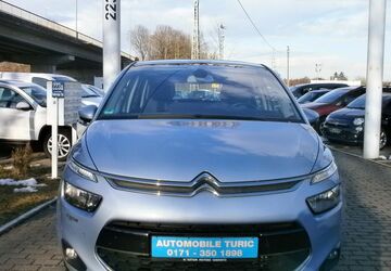 Citroen C4 Picasso 114.000 km 5.800 &euro; München OT Trudering-Riem 81825