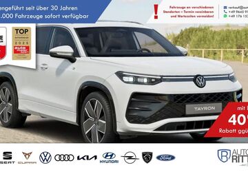 VW Tayron 16.000 km 58.490 &euro; München 80803