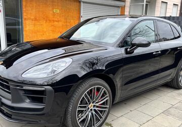Porsche Macan 124.000 km 53.990 &euro; München 81825