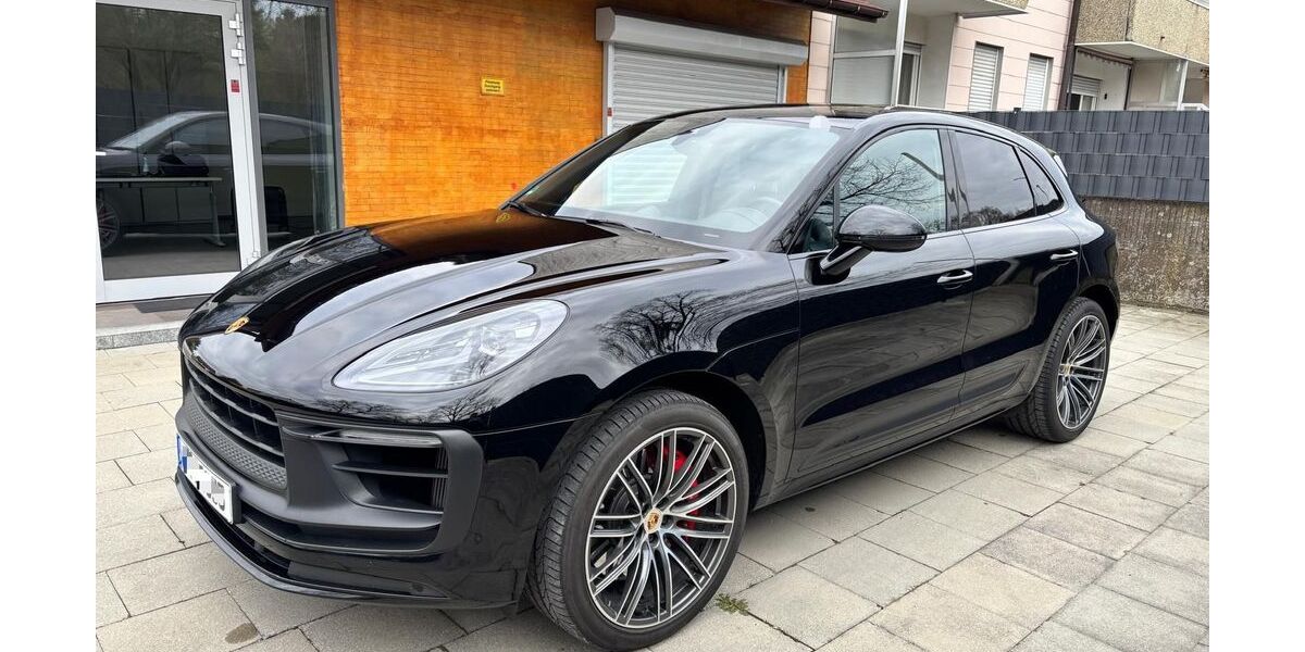Porsche Macan 124.000 km 53.990 &euro; München 81825