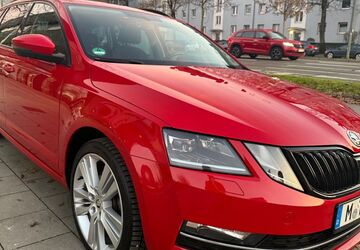 Skoda Octavia 246.000 km 9.500 &euro; München 81371
