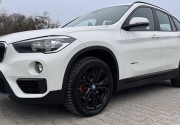 BMW X1 155.000 km 14.999 &euro; München 81825