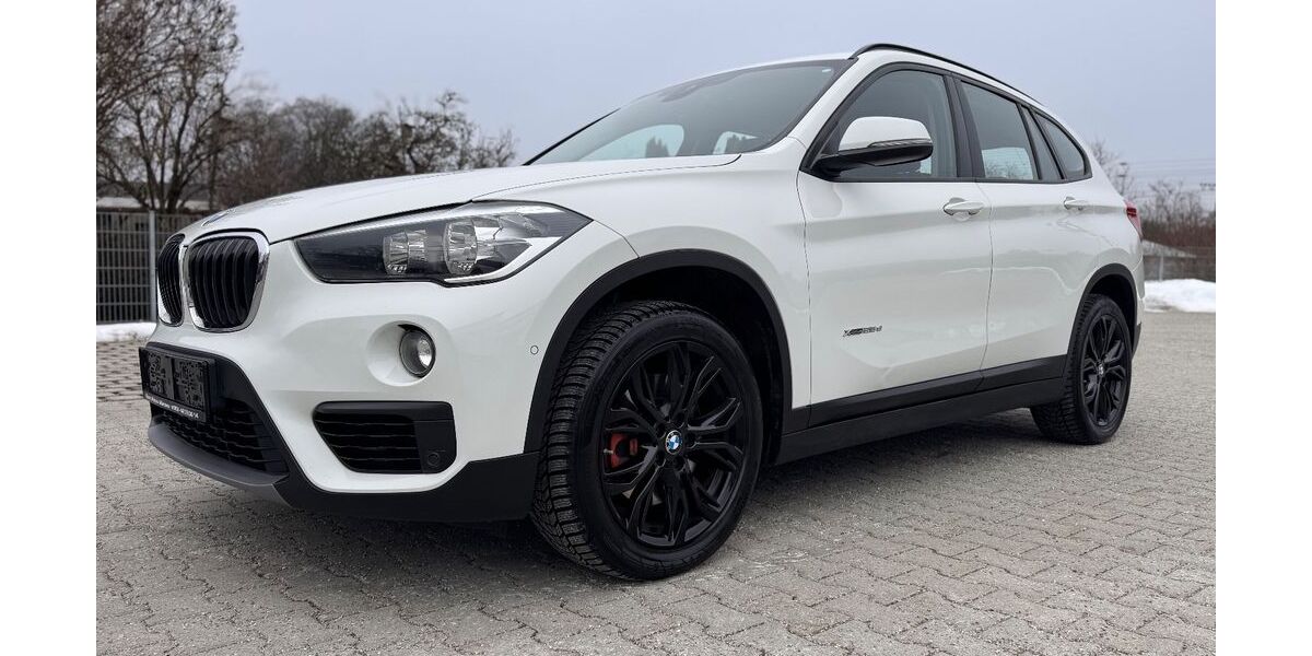 BMW X1 155.000 km 14.999 &euro; München 81825