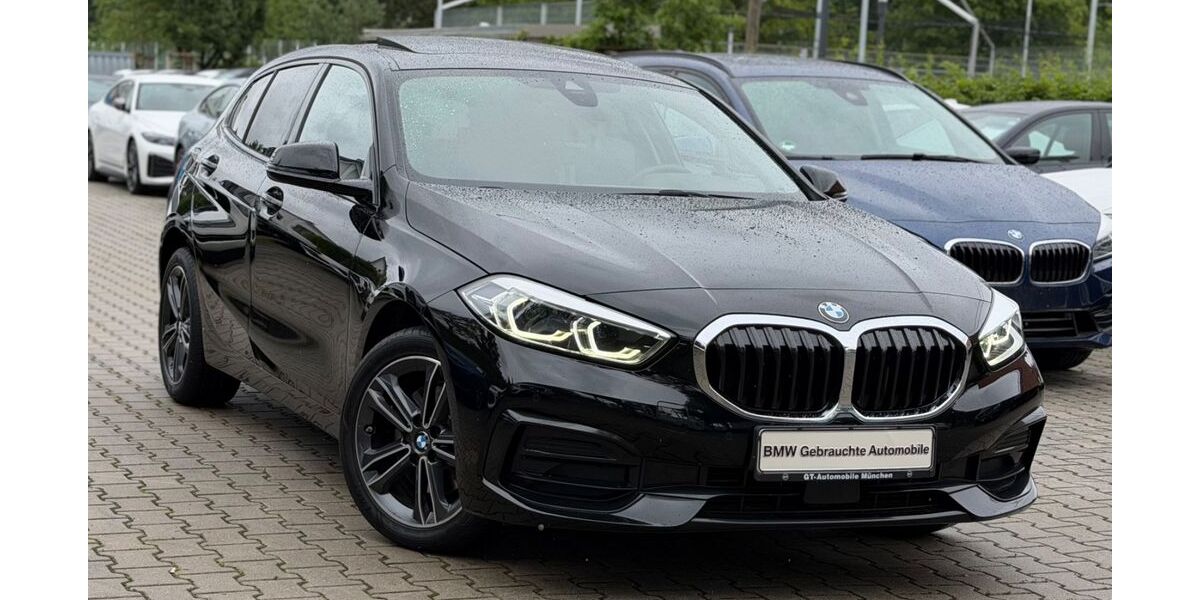 BMW 118 95.000 km 19.800 &euro; München 81243