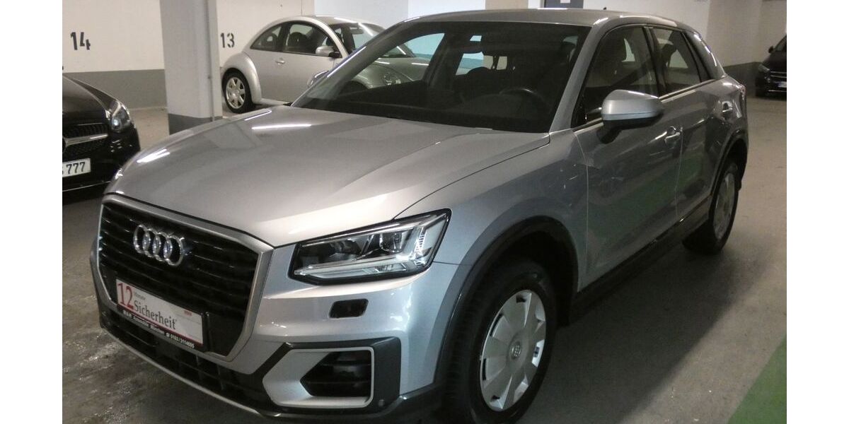 Audi Q2 116.985 km 15.400 &euro; München 81825