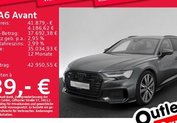Audi A6 66.653 km 41.879 &euro; München 80935