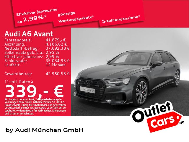 Audi A6 66.653 km 41.879 &euro; München 80935