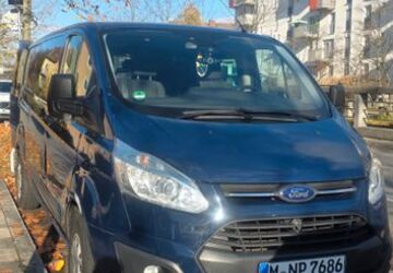 Ford Transit Custom 172.000 km 12.900 &euro; München 81377