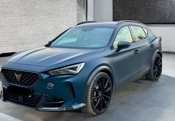 Cupra Formentor 14.000 km 60.000 &euro; Dachau 85221