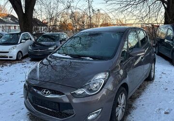 Hyundai ix20 79.120 km 8.500 &euro; München 81929