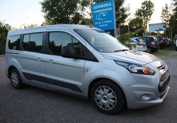 Ford Grand Tourneo 191.000 km 7.990 &euro; Schwabhausen 85247
