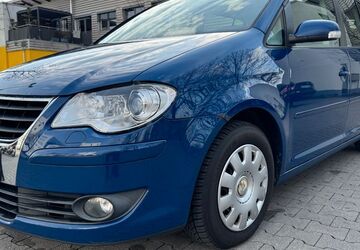 VW Touran 205.000 km 2.900 &euro; München 80687
