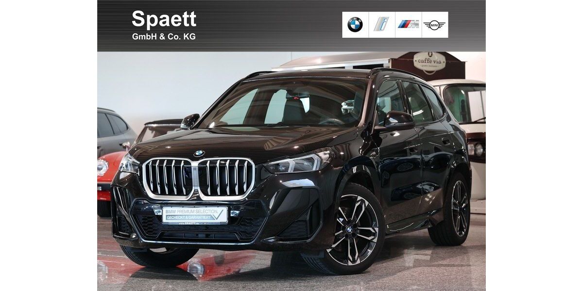 BMW X1 24.779 km 41.800 &euro; Ismaning 85737