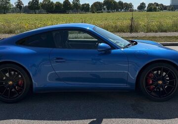 Porsche 991 84.000 km 93.911 &euro; Neufahrn 85375